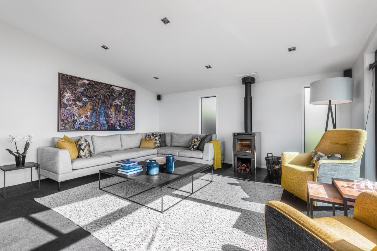 Taonga With Sea Views By Waiheke Unlimited Villa Oneroa Екстериор снимка